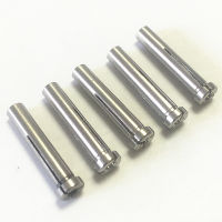 ทันตกรรม Collet Chuck สำหรับ102L ที่แข็งแกร่ง,103L, 106, 105L, 107, SDE-SH37LN, H37L1,,H102S Handpiece Micromotor เจาะ