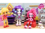 RARITY - Minis Doll size 12cm - Action Figure - My Little Pony