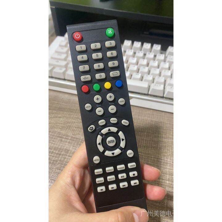 Remote control for smart TV pilot nikura Lika L27 Nikai Visio prestige ...