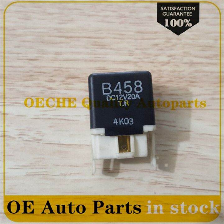 Fan Compressor Relay B45867740A For MAZDA Miata MX5 19901993 B458