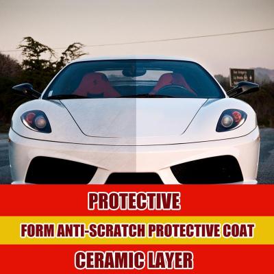 S39 250มล. สเปรย์นาโนซ่อมรอยขีดข่วนรถยนต์ป้องกันรอยขีดข่วนน้ำยาเคลือบแก้วเงาดูแลแลคเกอร์เคลือบรถยนต์