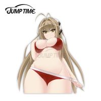 【Innovative】 Jump Time Amagi Brilliant Park Sento Isuzu 71 11.2อะนิเมะสาวสติ๊กเกอร์หน้าต่างสติ๊กเกอร์ไวนิลติดรถยนต์