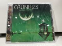 1   CD  MUSIC  ซีดีเพลง  CRUNK23 (Nooh23 &amp; Crunk Chris) - Technoshamanism      (B8A141)