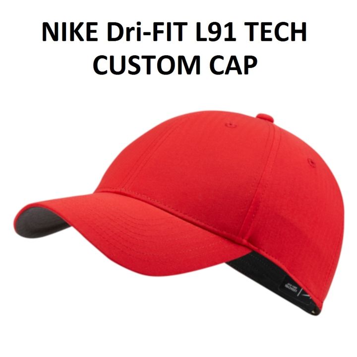 Nike Unisex Aerobill Featherlight Cap in Red for Men