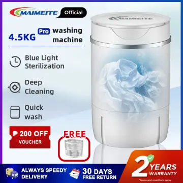 Portable washing best sale machine lazada