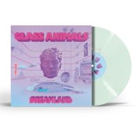 Glass Animals Dreamland Real Life Limited luminous glue vinyl record LP