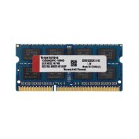 Yongxinsheng สีฟ้า2GB 4GB 8GB แรม DDR3 1333 1600 1866S PC3 1066-1333-12800-14900Mhz Non-ECC 1.5V CL11พิน SODIMM 1.5V