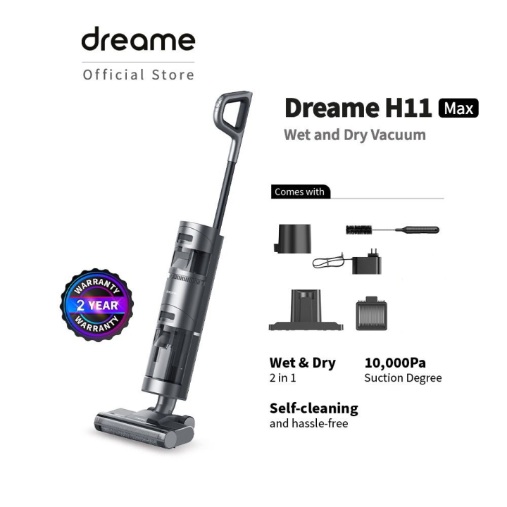 dreame vacuum h11