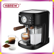 Máy pha cà phê Espresso chuyên nghiệp HiBREW H8A, áp suất 19bar