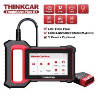 Thinkscan บวก S7 Thinkscan บวก S7 Thinkscan บวก S4 S7 Obd2สแกนเนอร์รถยนต์วินิจฉัย Car สแกนเนอร์ระบบ OBD สแกนเนอร์เครื่องมือการวินิจฉัยอัตโนมัติเครื่องอ่านโค้ดรีเซ็ต28ครั้ง