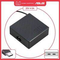 Wlk 20V 4.5A 90W ADP-90RE B USB-C Type-C ที่ชาร์จสำหรับ Asus M5402RA S5402Z UX5400ZF M3402RA M3402QA UX5400ZB สายไฟและอะแดปเตอร์ S5602ZA