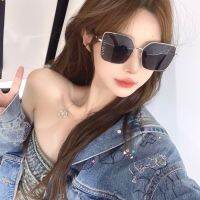 [IN STOCK] Fast Delivery 2023 NewMiu~Sunglasses High Quality Full Circle Hollowed Out Light Luxury UV Resistant Sunglasses SMU51Y