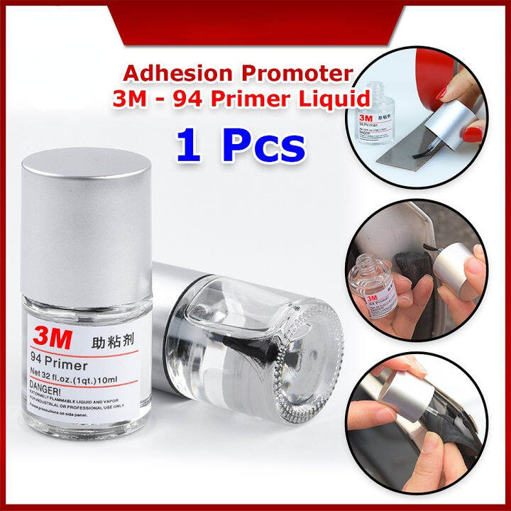 Genuine 3M Strong Permanent 94 Primer Adhesion Promoter For Double