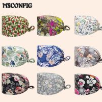 Clearance Colorful Print Ladies nursing Cap Dentist Surgical Adjustable Unisex Beauty Salon Laboratory Pet Shop Scrub