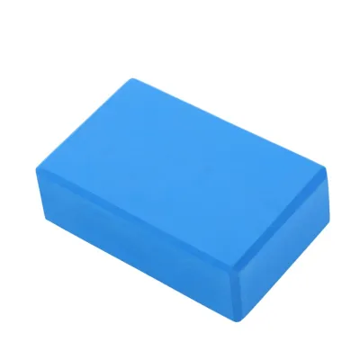 Yoga Blocks EVA Foam Fitness Workout Stretching Aid Body Shaping Health Training Pilates Block Brick