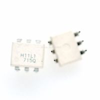 10PCS H11L1 H11L1M DIP6 DIP Photoelectric Coupler Optocoupler DIP-6 ของใหม่