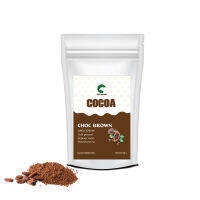 ผงโกโก้แท้ ผงโกโก้ ผงโกโก้แท้ สำหรับชงทำช็อกโกแลตและเบเกอรี่ Single Origin CoCoa Power Tony Brown