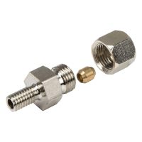 New Product FTARA05 M6 Moverable Mounting Nut For Probe Thermocouple Or RTD M6*1