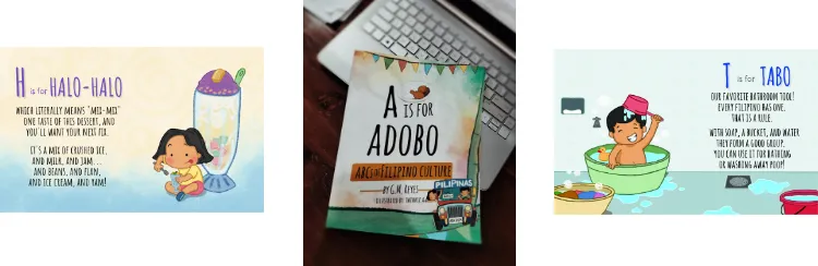 A is for Adobo: ABCs of Filipino Culture See more