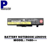 BATTERY NOTEBOOK LENOVO Y480 IDEAPAD G480, P580, N580, V480, Z580 G400 / แบตเตอรี่โน๊ตบุ๊คลีโนโว่