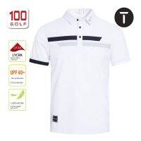 2023 New Fashion  European Tour Golf Clothing Mens Summer Sports Lapel Short-Sleeved T-shirt Quick-Drying Polo Shirt，Size: XS-6XL Contact seller for personalized customization of name and logo