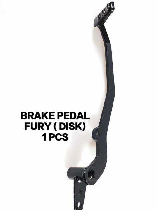 BRAKE PEDAL FURY/ DISK Lazada PH