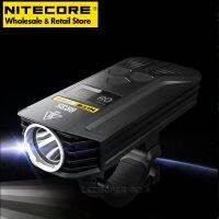 1800 Lumens Nitecore BR35 XM-L2ของเหยียบ U2จักรยานชาร์จไฟได้ LED/ไฟหน้ารถจักรยานแบตเตอรี่6800MAh ในตัว