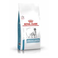 พลาดไม่ได้ โปรโมชั่นส่งฟรี Royal Canin Sensitivity Control อาหารสำหรับสุนัขแพ้อาหาร 1.5 kg