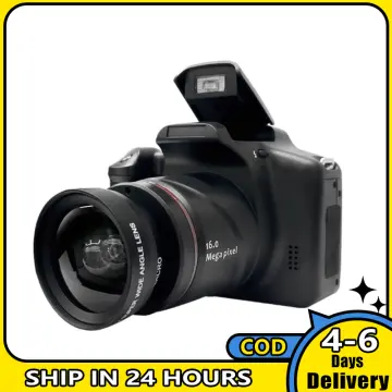 Canon PowerShot SX530 HS 16MP Digital Camera with Flexible Tripod 