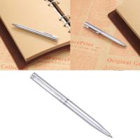 New Hot Sale TB10CM Ten Cm Pen Ballpoint Pen Mini Short Twisting Style Rotating Pen Plastic Rotating R8R9