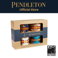 Pendleton Ceramic Mug Set 12 oz ชุดแก้ว