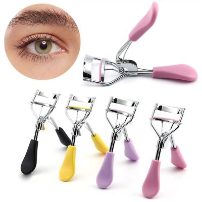 ❅ 1PCS Woman Eyelash Curler Cosmetic Makeup Tools Clip Lash Curler Lash Lift Tool Beauty Eyelashes Multicolor Makeup Tools