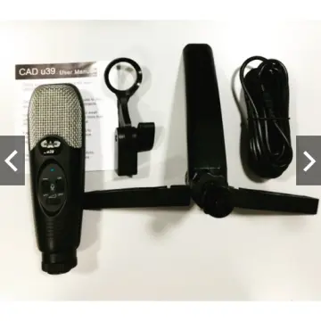 Buy CAD Microphones for sale online | lazada.com.ph