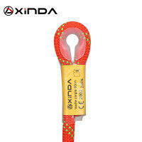 Xinda Professional Rock Climbing 10.5mm Static Lanyard Protective Eye-to-eye Sling Mountaineering Equipment