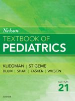 Nelson Textbook of Pediatrics, 2-Volume Set, 21 ed (STD edition) - ISBN : 9780323529501 - Meditext