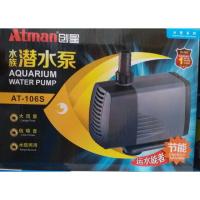 ?สินค้าแนะนำ? ปั๊มน้ำ เลี้ยงปลา ATMAN AT 105S / 106S / 107S  ปั๊มน้ำ ตู้ปลา ปั๊มลม KM11.7282?ส่งด่วน?