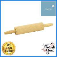 ไม้นวดแป้ง PENGUIN KSA064 7 นิ้ว ด้ามไม้ROLLING PIN PENGUIN KSA064 7" WOOD HANDLE **ขายดีที่สุด**