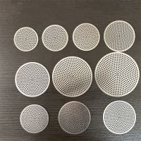 Drain Cover Bathroom Tool 304 stainless Bathroom Accessories Sink Strainer Drains Cover Floor drain pad Hair Filter Traps  Drains