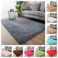 【CW】 New Thick for Room Rug Children Bed Fluffy Floor Carpets Window Bedside Rugs Soft