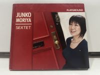 1   CD  MUSIC  ซีดีเพลง  PLAYGROUND  JUNKO MORIYA SEXTET      (D2C52)