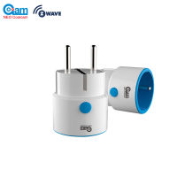 2021NEO Coolcam Z Wave Plus Mini Smart Power Plug Home Automation Zwave Outlet,Z Wave Range Extender,Energy Monitoring Smart Plug