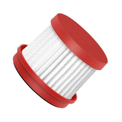 10Pcs HEPA Filters for Deerma Mite Removal Instrument Vacuum Cleaner CM1300/CM1900 Replacement