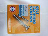 ตะปูเกลียวSelf tapping screws1000pcs. มีความคงทนต่อการใช้งานมีคุณภาพอย่างดี0881594982