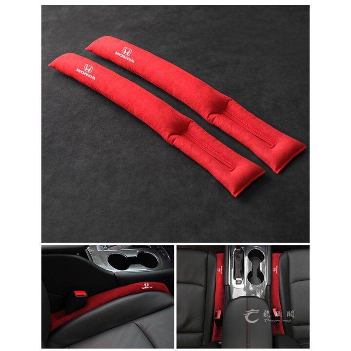 honda-car-seat-gap-leak-proof-plug-hr-v-cr-v-city-civic-fc-fd-accord-jazz-hrv-crv-รถอุปกรณ์เสริม-suede-fur-seat-gap-plug-leak-proof-strip