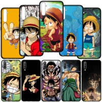 อ่อนนุ่ม เคสโทรศัพท์ N181 CC67 One Piece Luffy cool ซิลิโคน หรับ OPPO A15 A16 A3S A5 A9 A7 A17 A5S A17K A59 F1S A83 A1 A92 A72 A52 F5 F7 F9 A7X A54 A12 A15S A16S A56 A55 F11 Pro A94 A95 A39 A57 A53S ปก Phone Casing