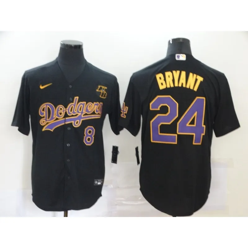 The most popular quality jersey MLB Los Angeles Dodgers 8-24