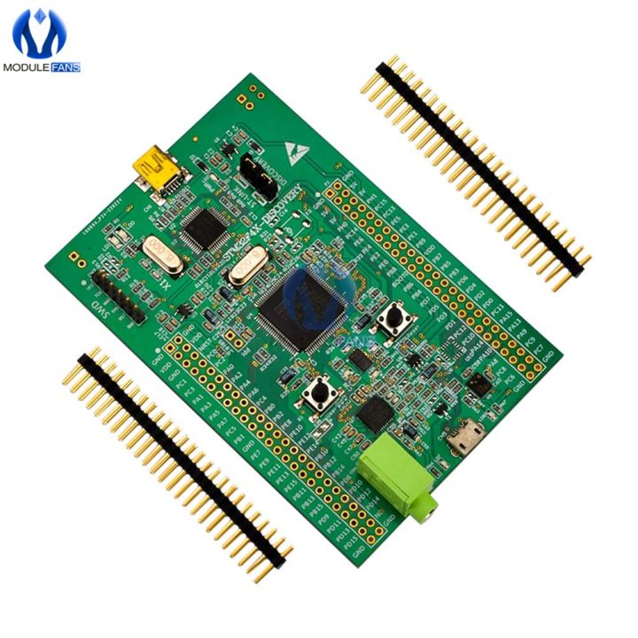 Stm32f4 Discovery Stm32f407 Cortex-m4 Development Board Module St-link ...