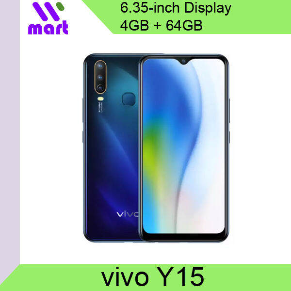 4gb 64gb mobile vivo