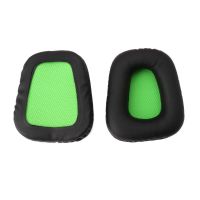 แทนที่eapads Earmuffs CushionสำหรับชุดหูฟังRazer Electraหูฟังสำหรับเล่นเกม