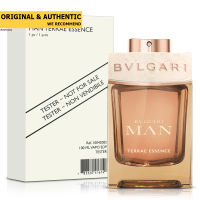 Bvlgari Man Terrae Essence EDP 100 ml. (เทสเตอร์ : Tester)